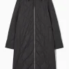 ABRIGO ACOLCHADO OVERSIZE*COS Best