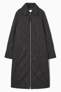 ABRIGO ACOLCHADO OVERSIZE*COS Best