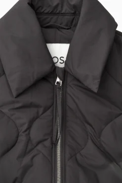 ABRIGO ACOLCHADO OVERSIZE*COS Best