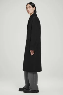 ABRIGO CRUZADO DE LANA*COS Outlet