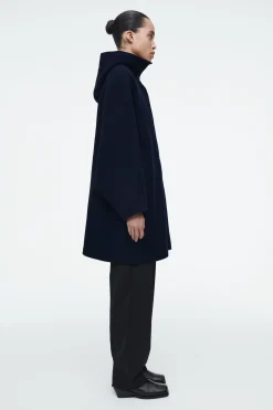 ABRIGO DE LANA OVERSIZE DE DOBLE FAZ*COS Fashion