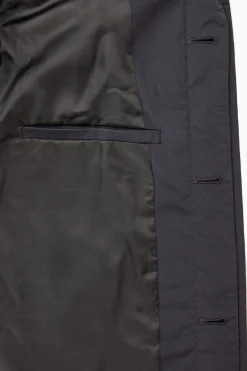 ABRIGO ESTILO GABARDINA ACOLCHADO*COS Fashion