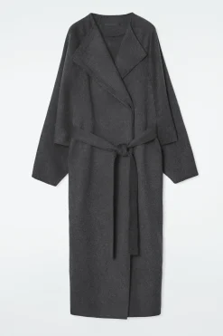 ABRIGO OVERSIZE DE DOBLE FAZ*COS Discount