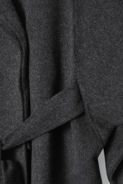 ABRIGO OVERSIZE DE DOBLE FAZ*COS Discount