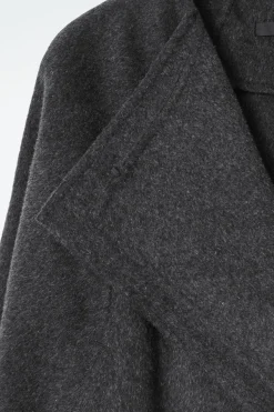 ABRIGO OVERSIZE DE DOBLE FAZ*COS Discount