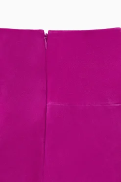 ALINE SUEDE SKIRT*COS Outlet