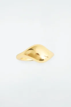 ANILLO PARA EL MEÑIQUE GRUESO CON FORMA DE GOTA*COS Best