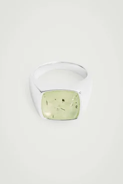 ANILLO SELLO DE CUARZO*COS Online