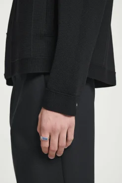ANILLO SELLO DE PIEDRAS SEMIPRECIOSAS*COS Discount