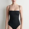 BAÑADOR BANDEAU*COS Clearance