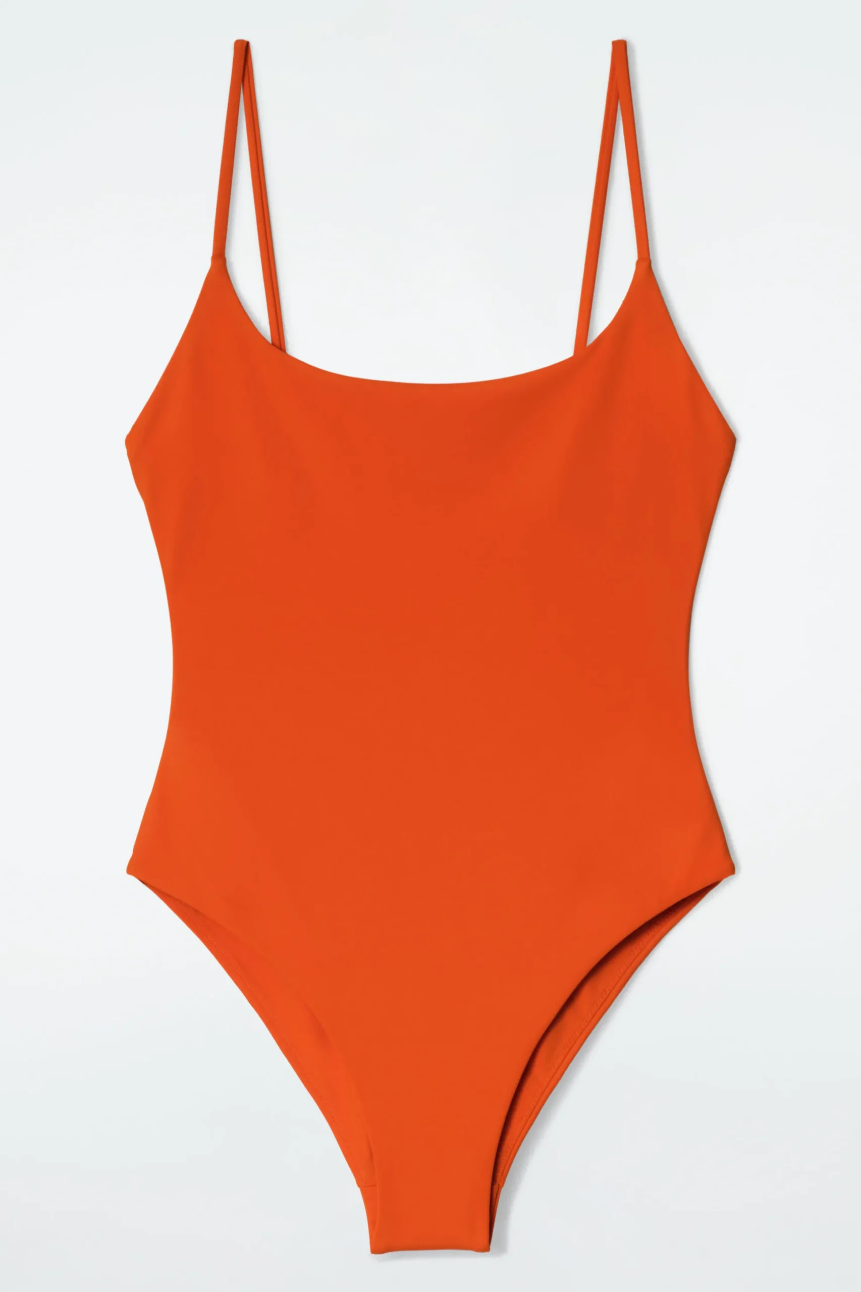 BAÑADOR DE CUELLO REDONDO*COS Online