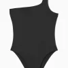 BAÑADOR DE UN SOLO HOMBRO*COS Online