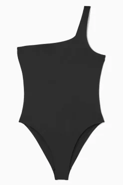 BAÑADOR DE UN SOLO HOMBRO*COS Online