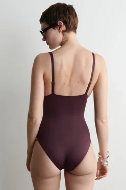 BAÑADOR EFECTO NEOPRENO*COS Sale