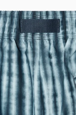 BAÑADOR ESTAMPADO CON CORDÓN DE AJUSTE*COS Fashion