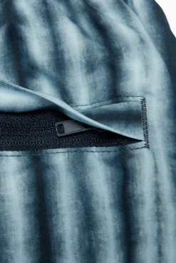 BAÑADOR ESTAMPADO CON CORDÓN DE AJUSTE*COS Fashion