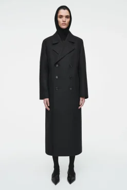 BALACLAVA EN CANALÉ DE LANA Y CASHMERE*COS Online