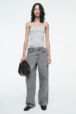 BANDEAU DE TIRANTES DE PUNTO DE CANALÉ*COS Fashion
