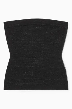 BANDEAU TEXTURIZADO BRILLANTE*COS Clearance