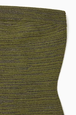 BANDEAU TEXTURIZADO BRILLANTE*COS Online