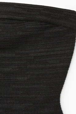 BANDEAU TEXTURIZADO BRILLANTE*COS Clearance