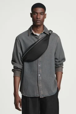 BANDOLERA AMPLIA - NAILON*COS Outlet