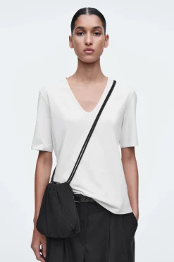 BANDOLERA SCALLOP*COS Fashion