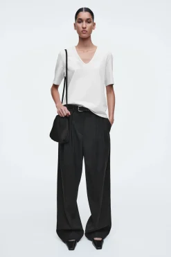 BANDOLERA SCALLOP*COS Fashion