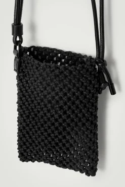 BANDOLERA TEJIDA*COS Fashion