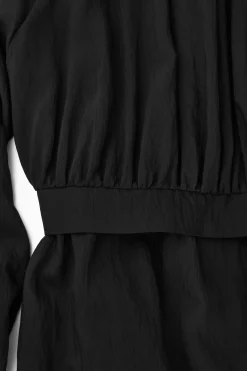 BELTED MIDI SHIRT DRESS*COS Outlet