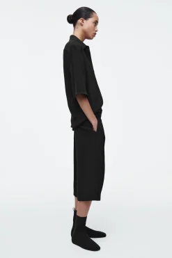 BERMUDAS DE TRAJE DE SEDA*COS Best