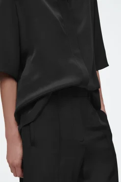 BERMUDAS DE TRAJE DE SEDA*COS Best