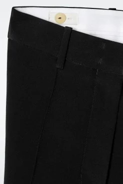 BERMUDAS DE TRAJE DE SEDA*COS Best