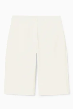 BERMUDAS PLISADAS*COS New