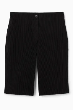 BERMUDAS PLISADAS*COS Best