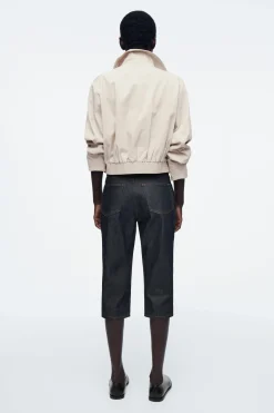 BERMUDAS VAQUERAS LARGAS*COS Hot