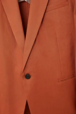 BLAZER BOTONADURA SENCILLA LARGO RELAXED FIT*COS Best