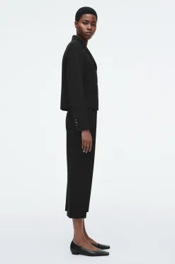 BLAZER CORTO DE LANA*COS Best