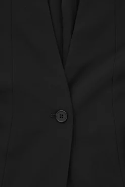 BLAZER DE CINTURA DRAPEADA*COS Best