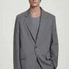 BLAZER DE LANA FLUIDO*COS Best