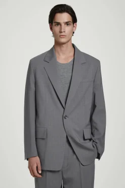 BLAZER DE LANA FLUIDO*COS Best