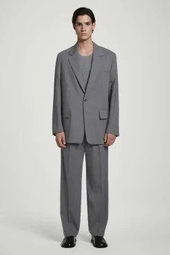 BLAZER DE LANA FLUIDO*COS Best