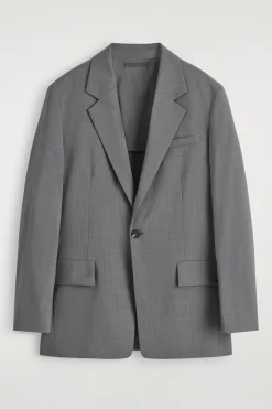 BLAZER DE LANA FLUIDO*COS Best