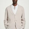 BLAZER DE PUNTO EN LINO*COS Clearance