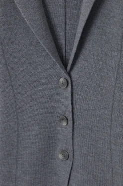 BLAZER DE PUNTO ENTALLADO*COS Sale