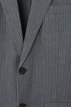 BLAZER DESESTRUCTURADA DE LINO*COS Sale