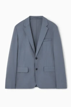 BLAZER DESESTRUCTURADO REGULAR FIT*COS Clearance