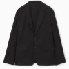 BLAZER DESESTRUCTURADO REGULAR FIT*COS Sale