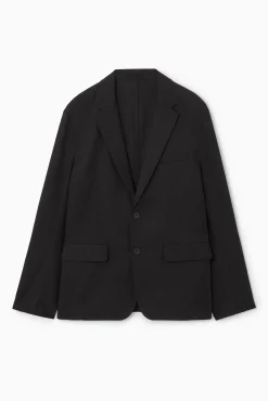 BLAZER DESESTRUCTURADO REGULAR FIT*COS Sale