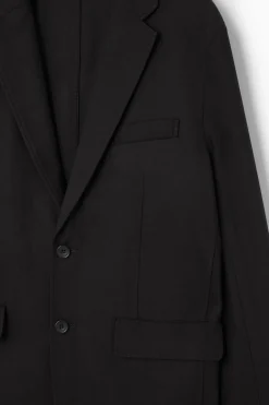BLAZER DESESTRUCTURADO REGULAR FIT*COS Sale